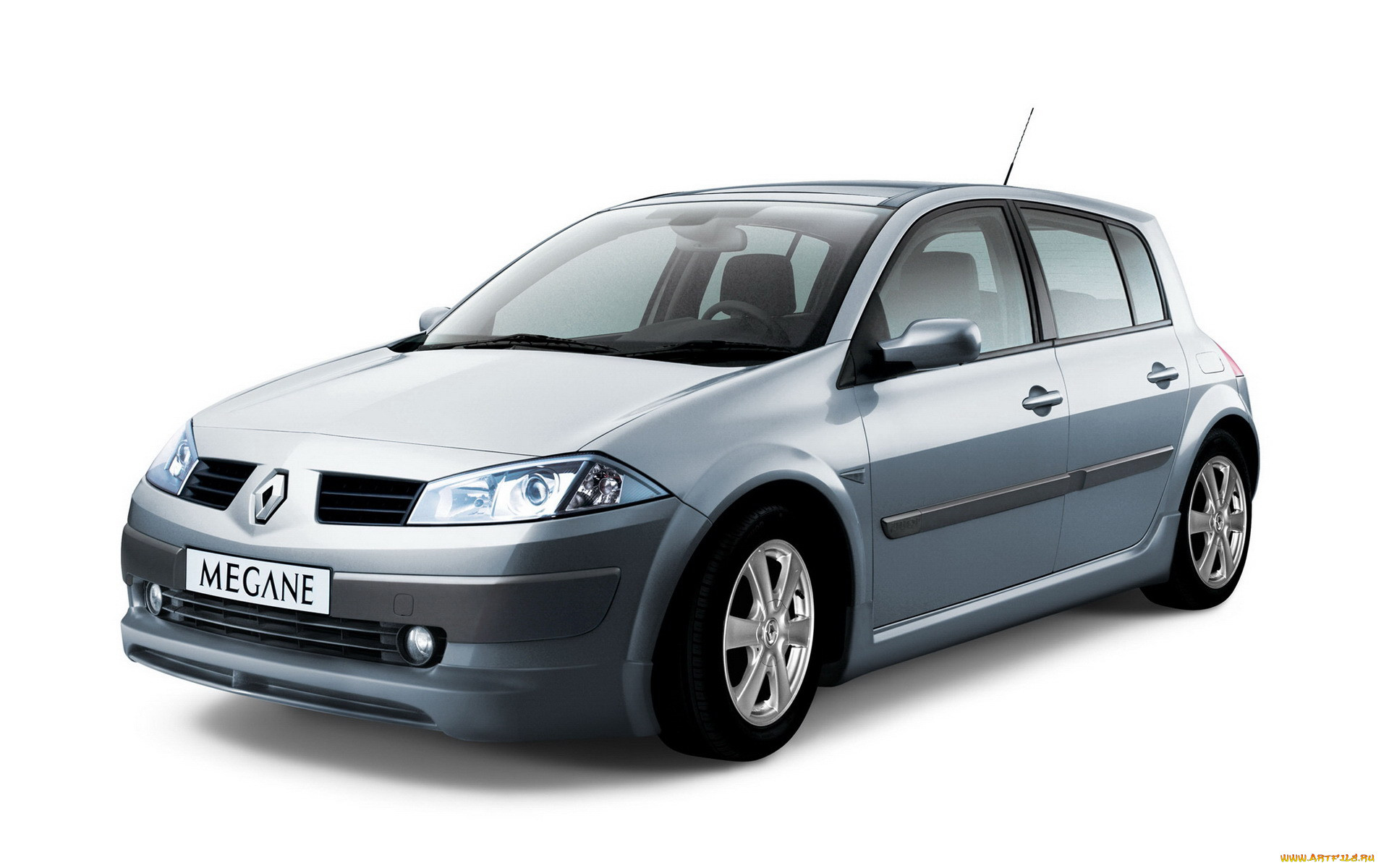 renault, megane, hatchback, 
